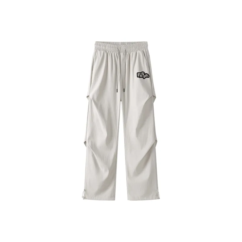 FASTFISH Casual Pants Unisex-18