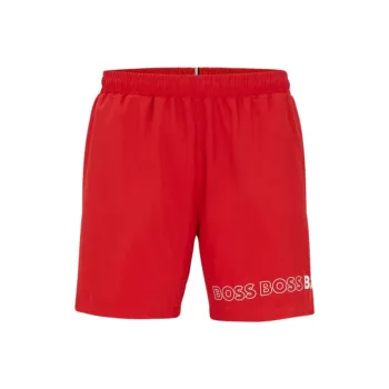 HUGO BOSS Swimming Shorts Men's Red