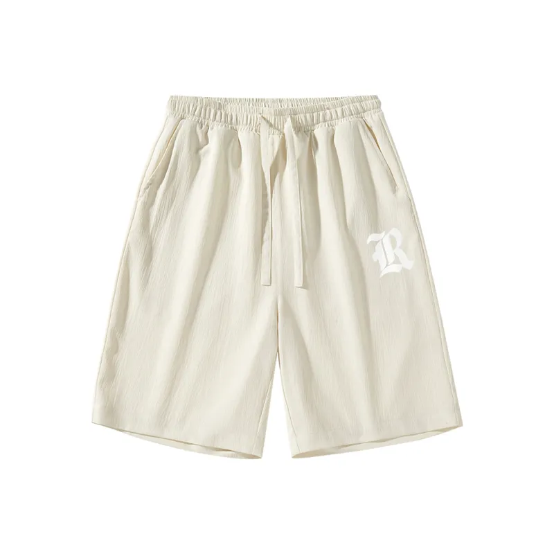 RUNNINWHEEL Casual Shorts Unisex-5