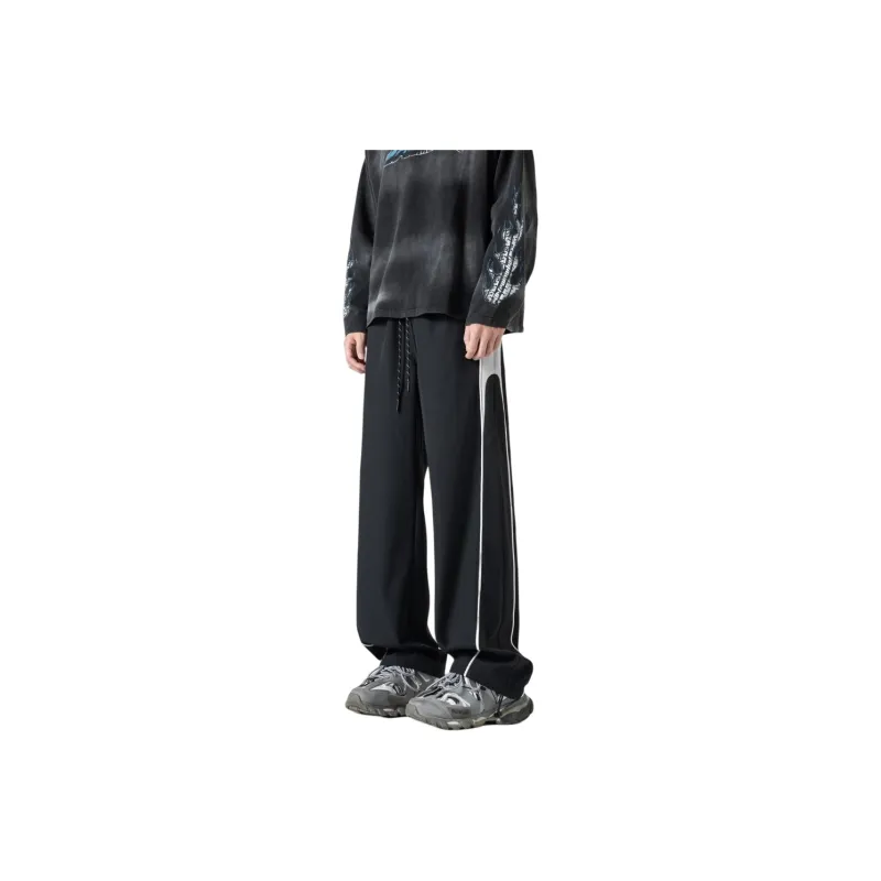 DESSO Casual Pants Unisex-8