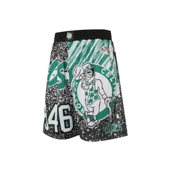 Mitchell & Ness Basketball Shorts Unisex Black