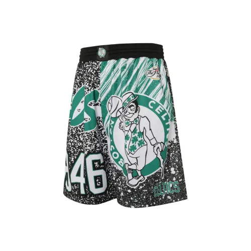 Mitchell & Ness Basketball Shorts Unisex Black