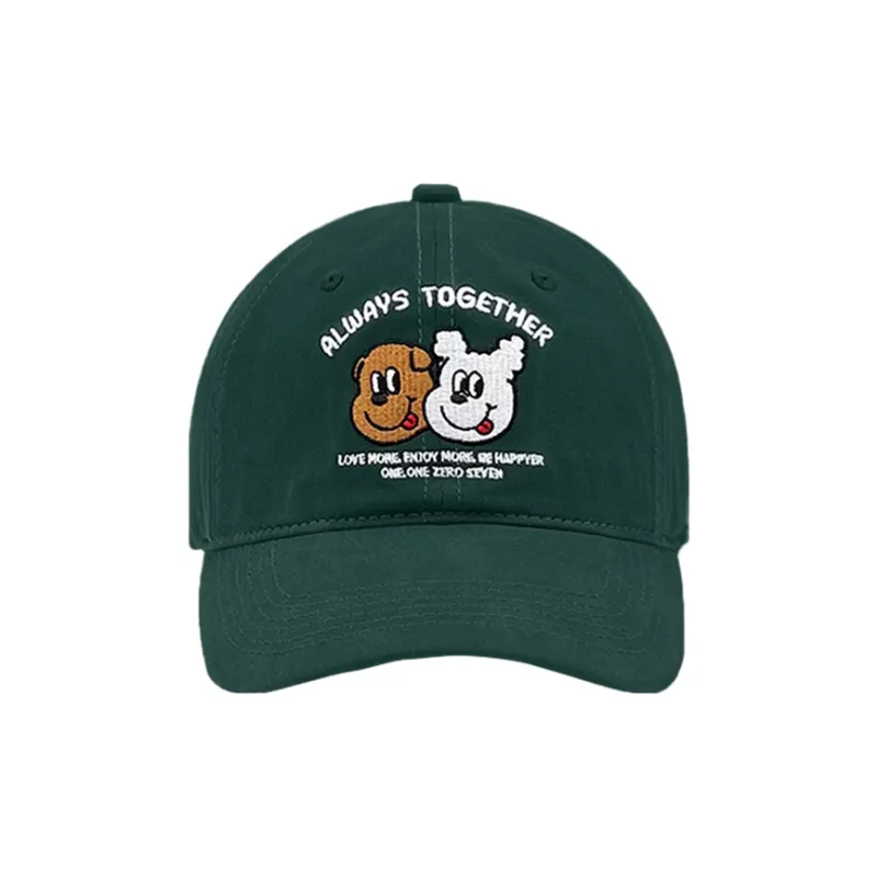 Yalu Preferred Cotton Baseball Caps Unisex-20