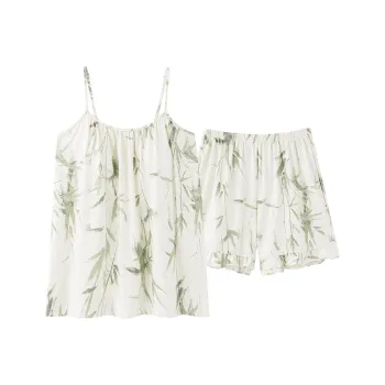 FENTENGCARE Pajama Set Women's Image Color