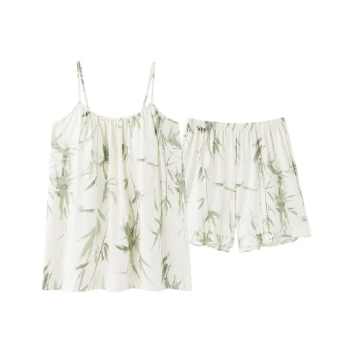 FENTENGCARE Pajama Set Women's Image Color