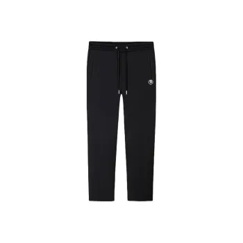 KARL LAGERFELD SS24 Casual Pants Men's Black