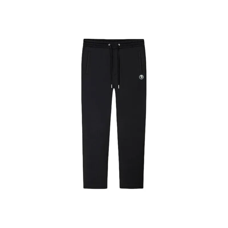 KARL LAGERFELD SS24 Casual Pants Men's Black-0