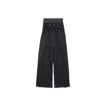 Balenciaga Layered Waistband Pants