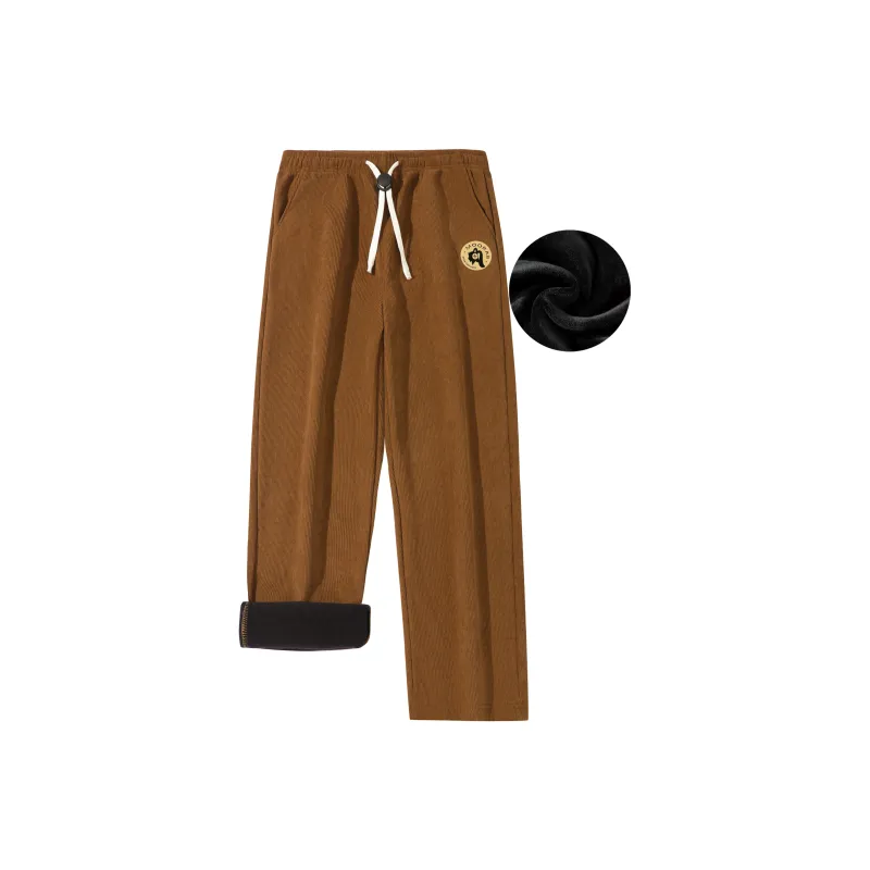 A.X.S.K Casual Pants Unisex-7