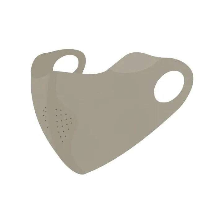 DZP Polyamide, Elastane Face Masks Unisex-4