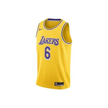 Nike LeBron James Lakers Icon Edition Jersey