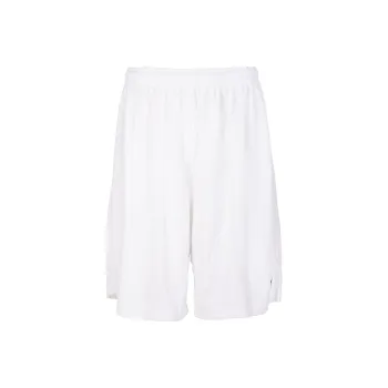 Balenciaga Casual Shorts Loose Fit Men's White