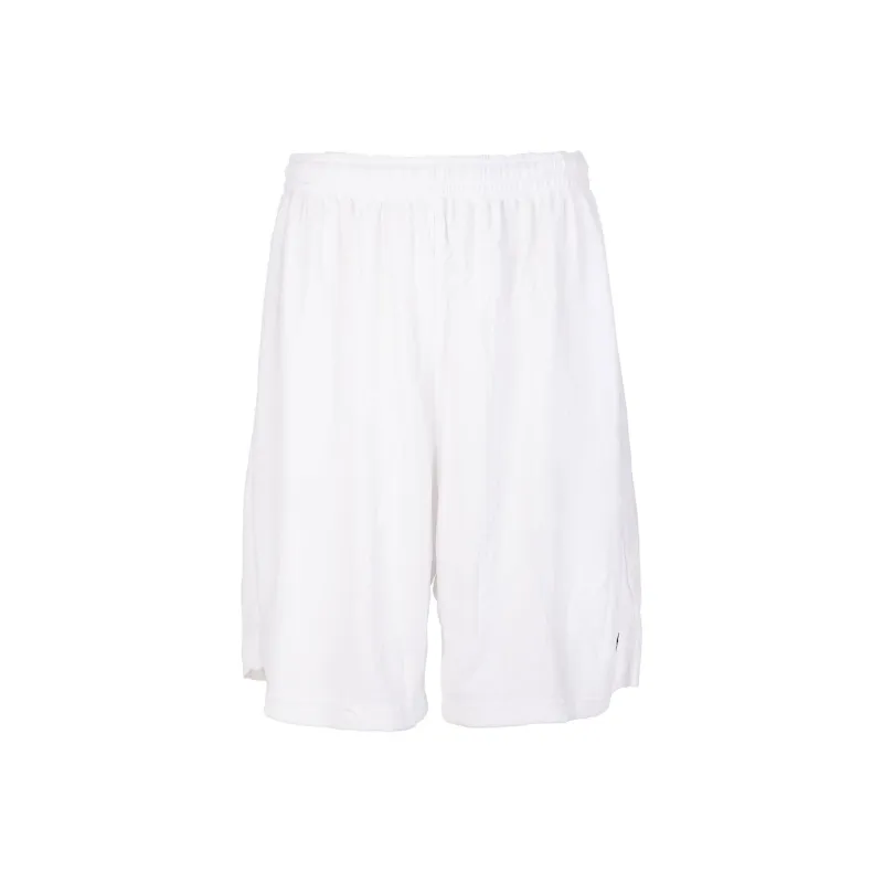 Balenciaga Casual Shorts Loose Fit Men's White-0