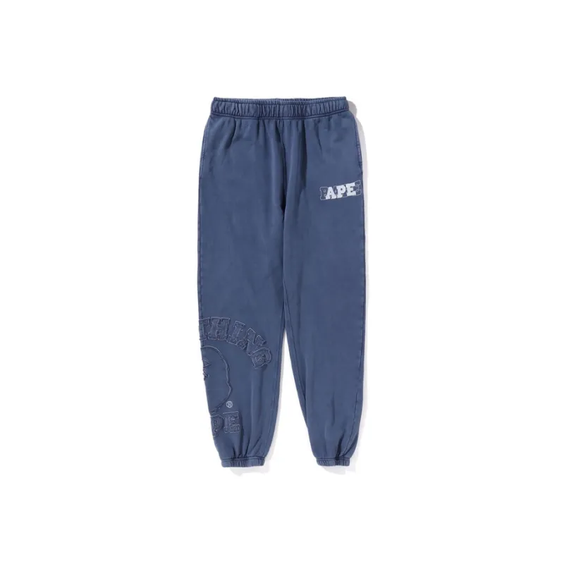 A BATHING APE FW24 Casual Pants Men's-4