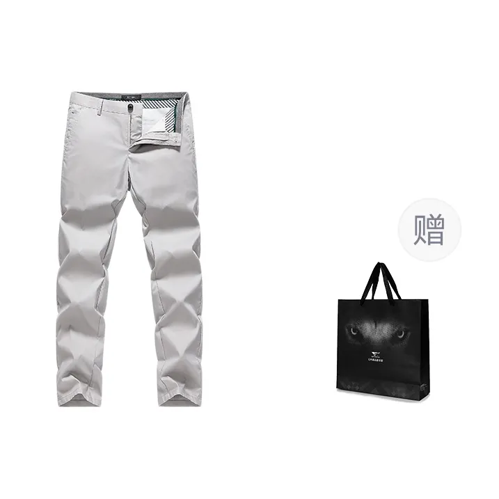SEPTWOLVES Casual Pants Men-18