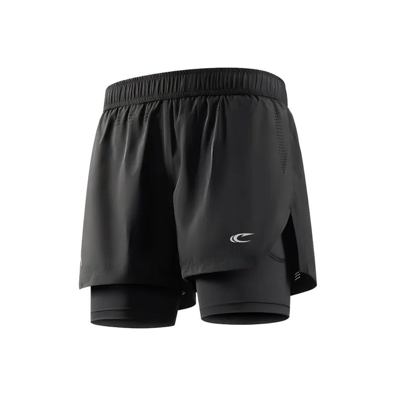 SAIQI Casual Shorts Unisex-1