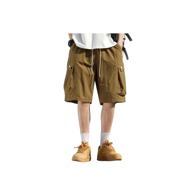 HSTYLE Cargo Shorts Unisex-3
