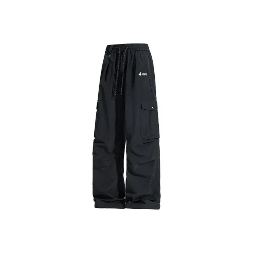 TREK&TRAVEL Casual Pants Unisex