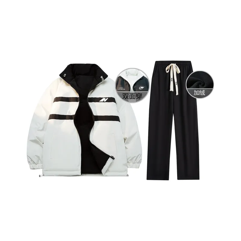 NBNO Casual Sportswear Unisex-4