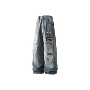 Kung Fu Panda Jeans Unisex