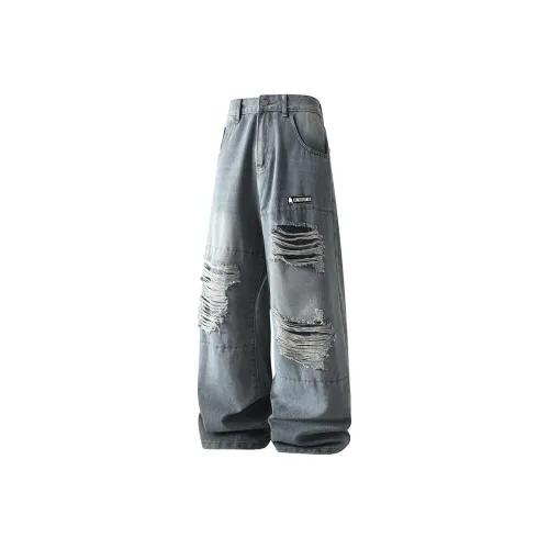 IXXAT Jeans Unisex Blue