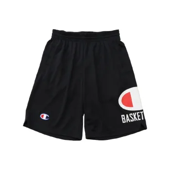 Champion Basketball Shorts Unisex Black