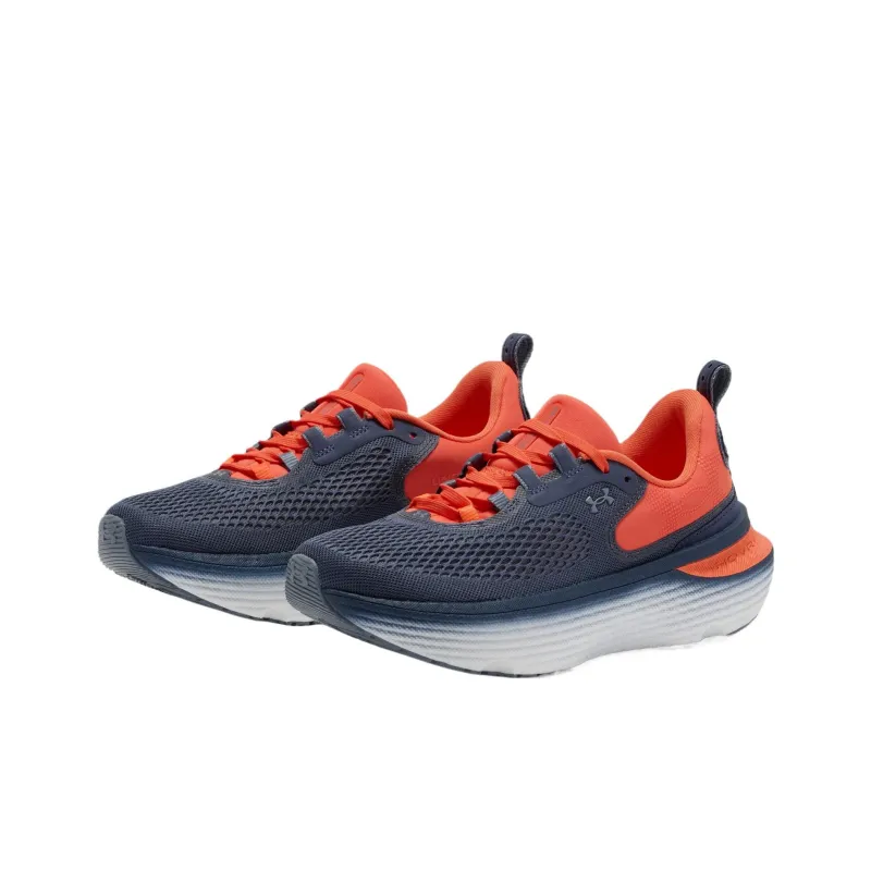 Under Armour Infinite Elite 2 Low Top Running Shoes Women's Gray-2