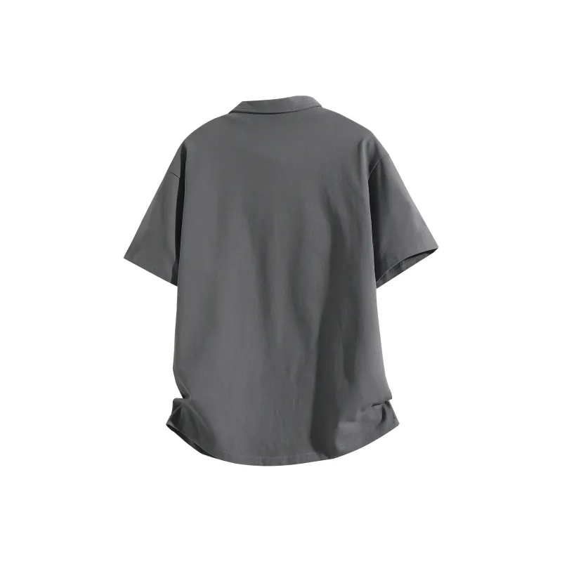 LIVINGTOWN Polo Shirts Unisex-5