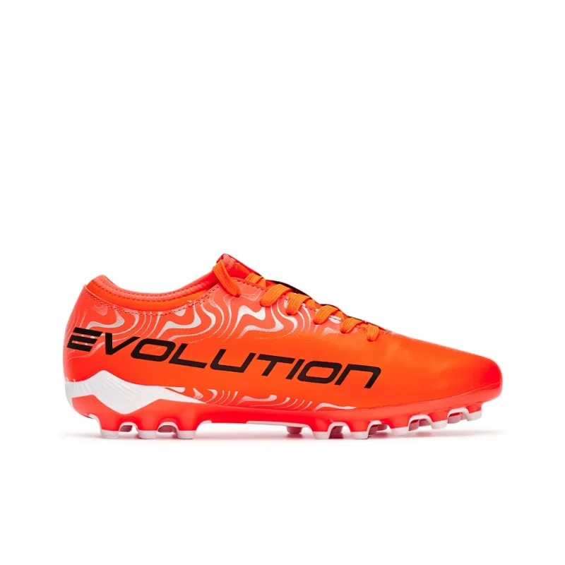 Joma MG Rubber Short Studs Artificial Ground Soccer Shoes Men's Orange-1