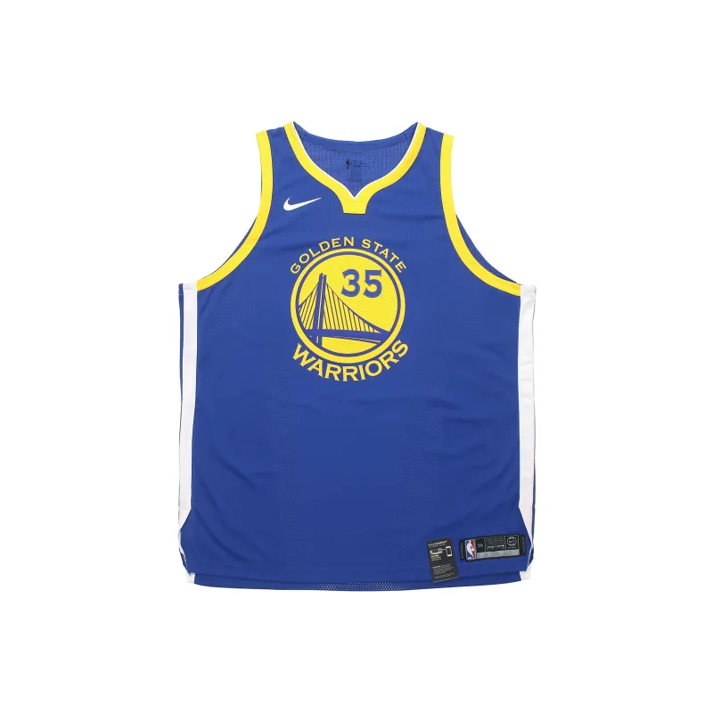 Nike Nike X NBA Basketball Jerseys Men's Rush Blue-0