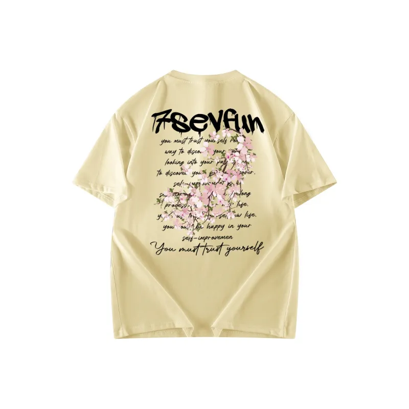 7 SEVFUN T Shirts Unisex-6