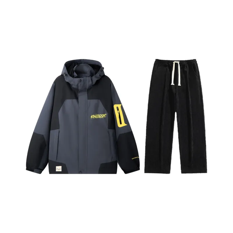 Kingsgspc Casual Sportswear Unisex-24