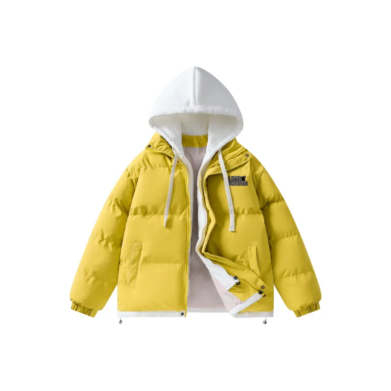 Love Monster Puffer Jacket Unisex-37