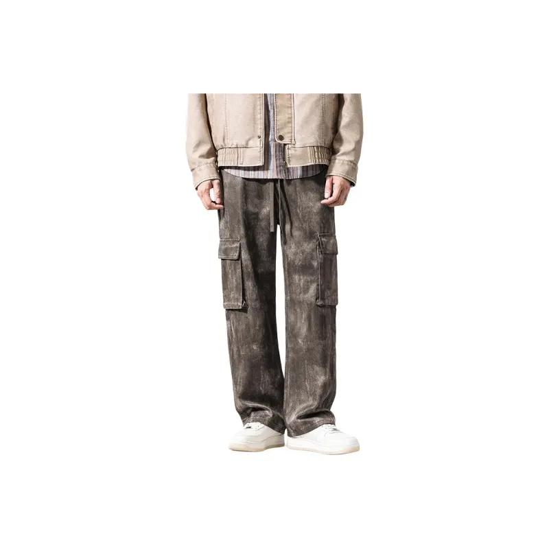 Struggle Vintage95 Casual Pants Unisex-15