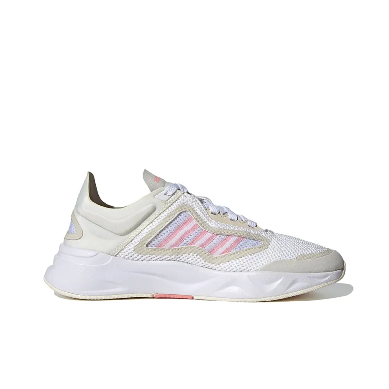 Adidas Neo Futureflow Cc 'White Pink' Women's-1
