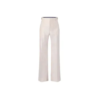 LOUIS VUITTON SS24 Casual Pants Men's Beige