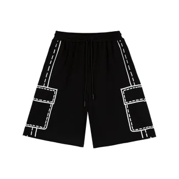 LOOKUN Casual Shorts Unisex