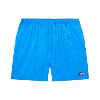 ICECREAM SS24 Summer Collection Casual Shorts Unisex Blue