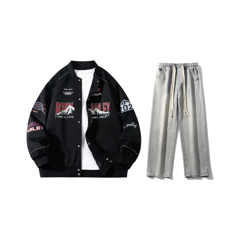 BOBBY ABLEY Casual Sportswear Unisex-27