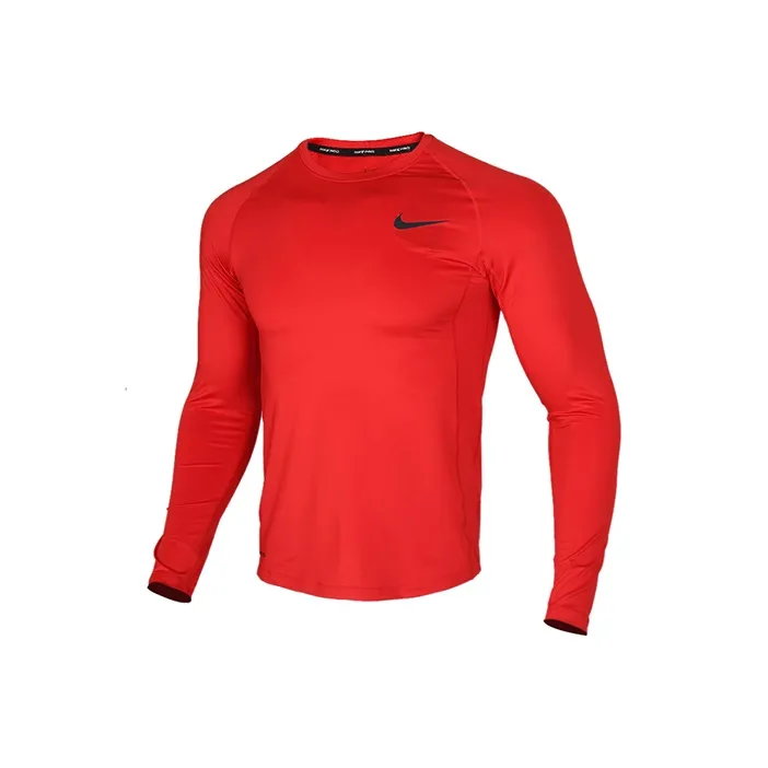 Nike Fitness Clothing Men Red-0