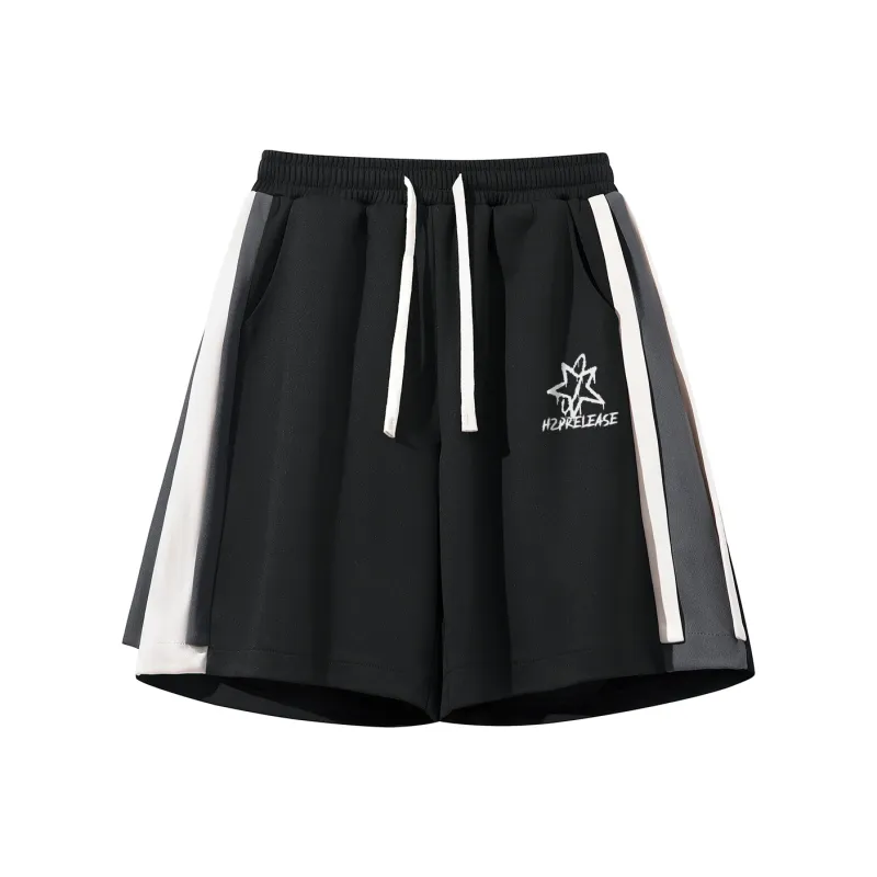 H2P Casual Shorts Unisex-0