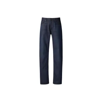 UNIQLO C Collection Jeans Men Sea Blue