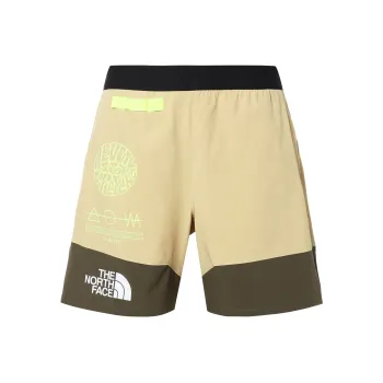 THE NORTH FACE Casual Shorts Men's Khaki