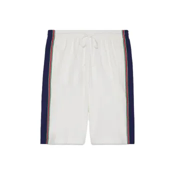 GUCCI Casual Shorts Men White