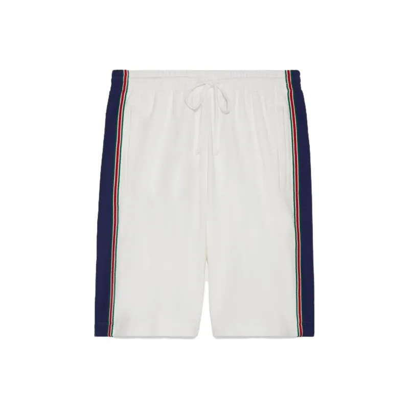 GUCCI Casual Shorts Men White-0