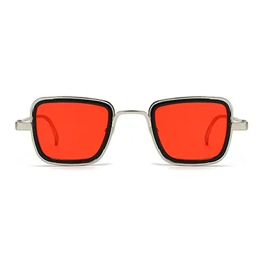 YUZHAOLIN Metal Sunglasses Unisex-5