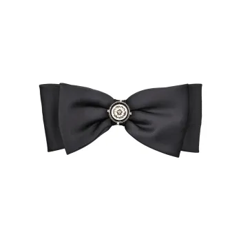 Cercoo Satin Hair Clips Women's