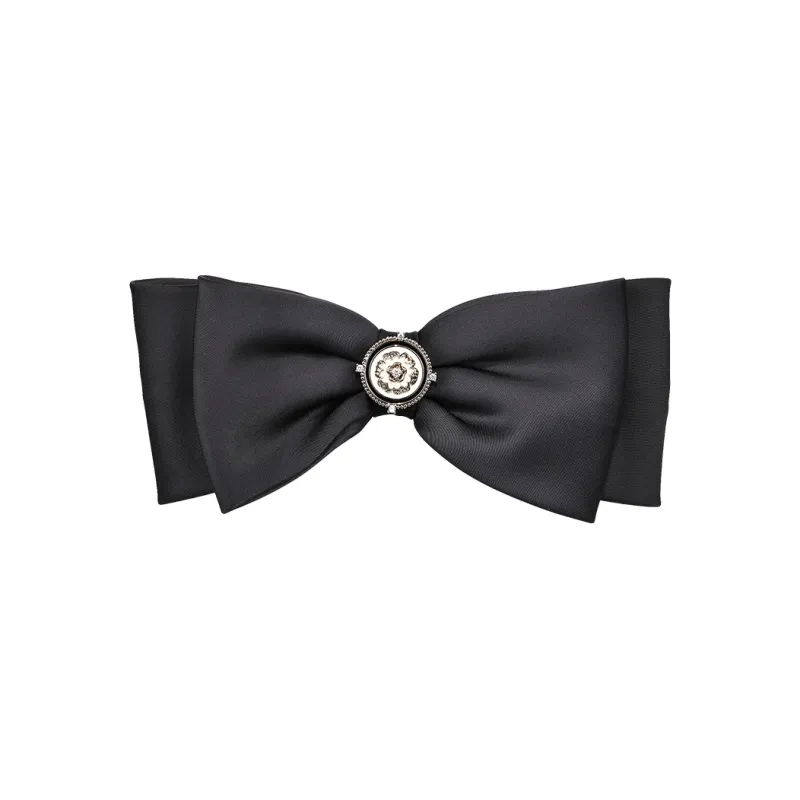 Cercoo Satin Hair Clips Women's-0