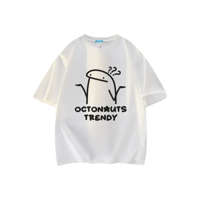 Small Columns Under The Sea T Shirt Unisex-0