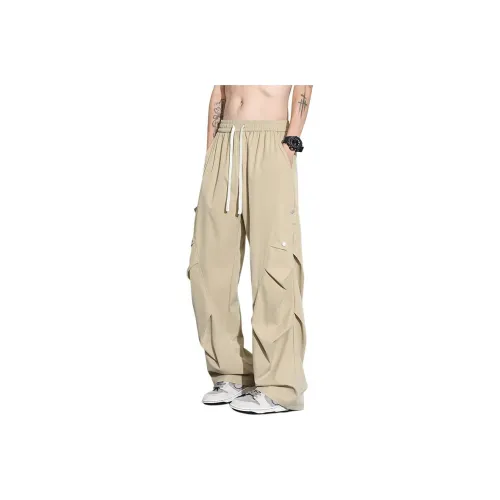 Warrior Huichao Cloud Sail Collection Casual Pants Unisex
